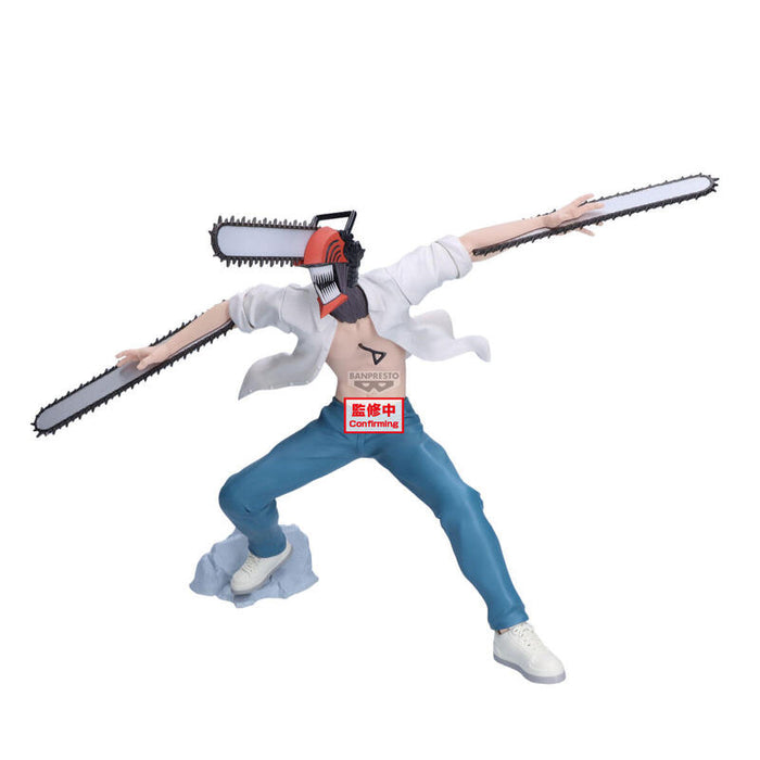 Fig.Chainsawman Grandista Chain