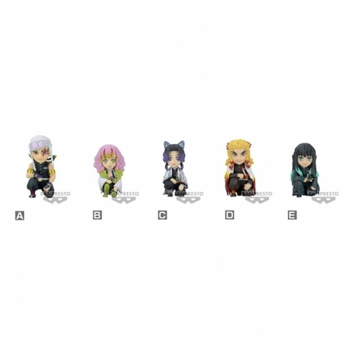 Figura Banpresto Demon Slayer: Kimetsu No Yaiba World Collectable Figure Oyakata Sama Vol.2