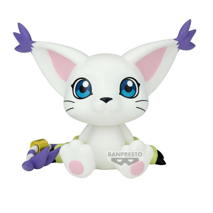 Figura Banpresto Digimon Adventure Sofvimates Tailmon (Gatomon) 9cm