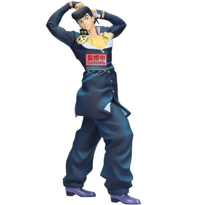 Figura Banpresto Jojo'S Bizarre Adventure: Diamond Is Unbreakable Mometria Josuke Higashikata