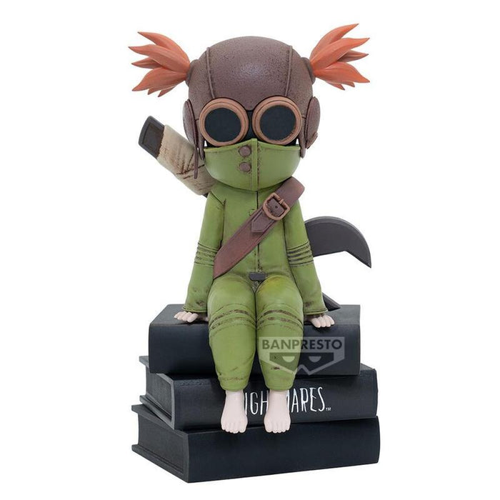 Figura Banpresto Little Nightmares Monitor Top Figure Vol.1(B:Alone)