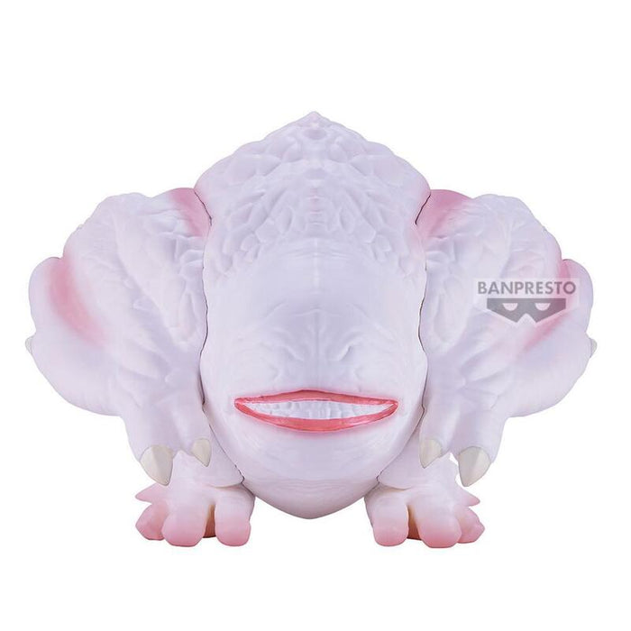 Figura Banpresto Monster Hunter Enshrined Monsters Khezu Ver.A