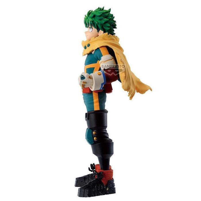 Figura Banpresto My Hero Academia Izuku Midoriya