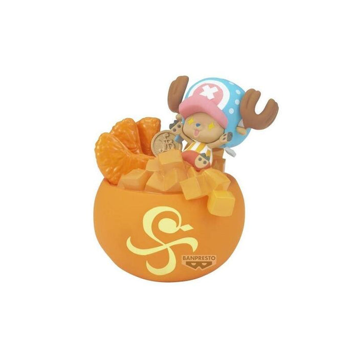 Figura Banpresto One Piece Paldolce Collection Tony Tony Chopper Vol.2 Ver.A
