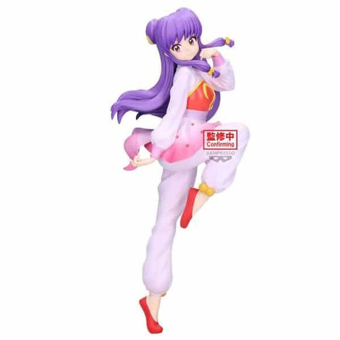 Figura Banpresto Ranma 1 2 Glitter & Glamours Shampoo 22cm
