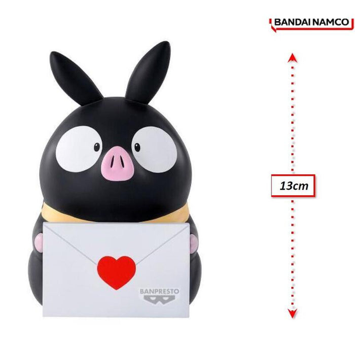 Figura Banpresto Ranma 1 2 Sofvimates P Chan 16cm