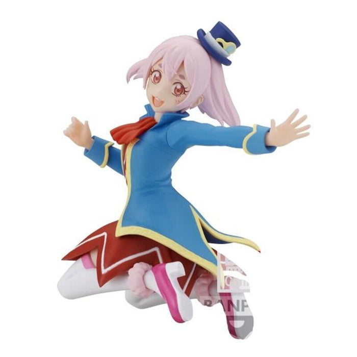 Figura Banpresto Shangri La Frontier Emul 8cm