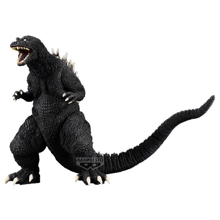 Figura Banpresto Toho Monster Series Monsters Roar Attack Godzilla (2001)