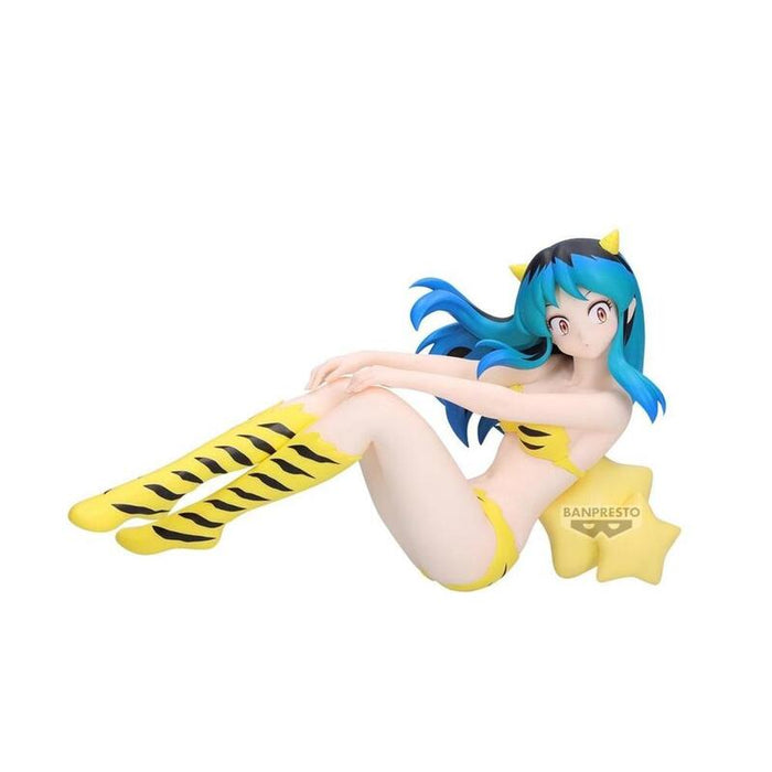 Figura Banpresto Urusei Yatsura Relax Time Lum 13cm