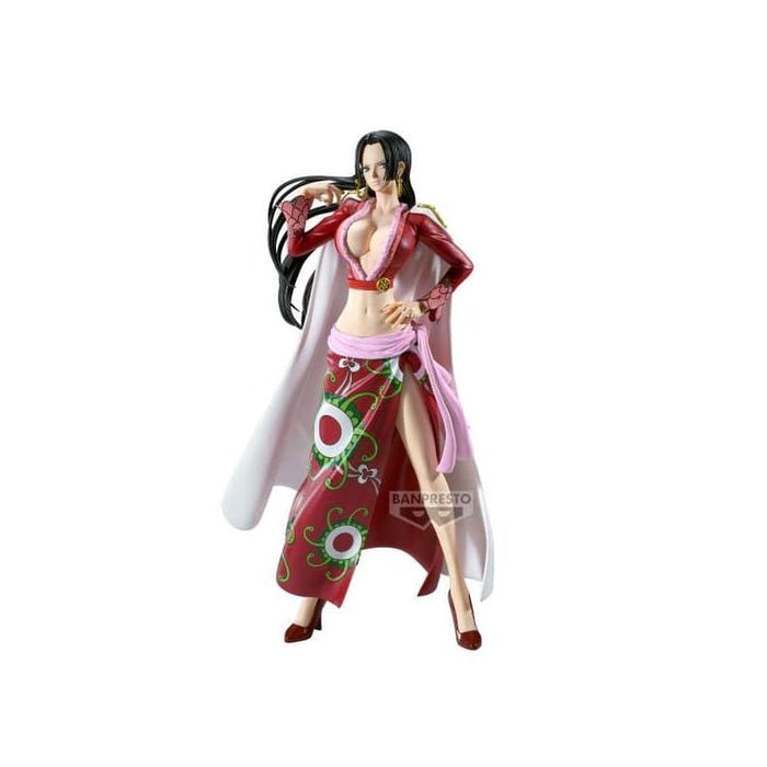 Figura Boa Hancock One Piece  Grandista 28cm