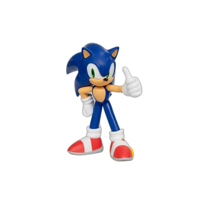 Figura Comansi Sonic Ok Edicion Remium 16 Cmâ Coleccionable