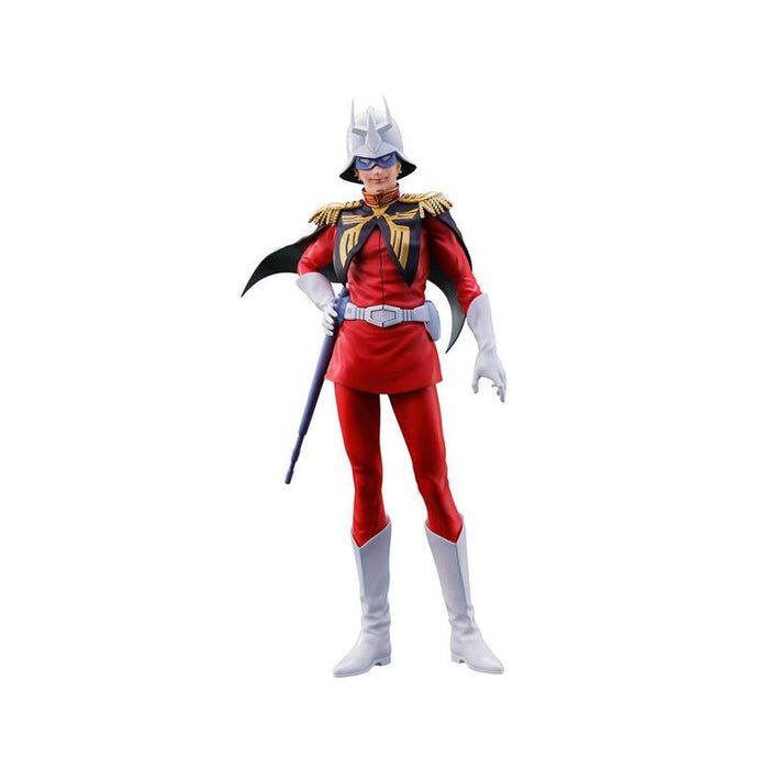 Figura De Char Aznable (Gundam) - Banpresto Ichibansho 25 Cm