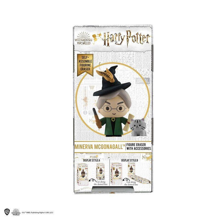 Figura De Goma Cinereplicas Harry Potter Mcgonnagall