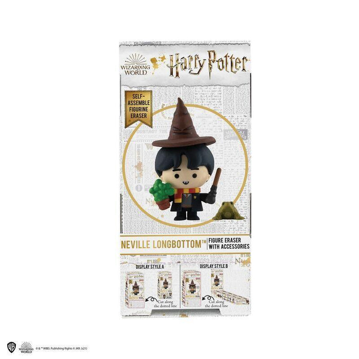 Figura De Goma Cinereplicas Harry Potter Neville