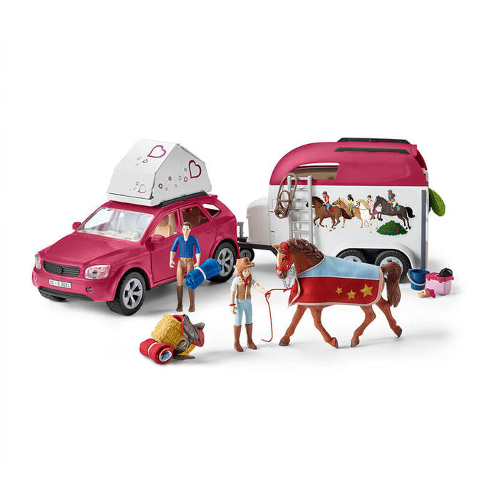 Figura De Juguete Para Niños Schleich Horse Club 42535