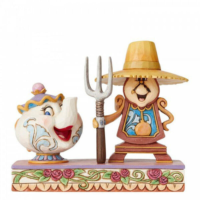 Figura Decorativa Manos A La Obra