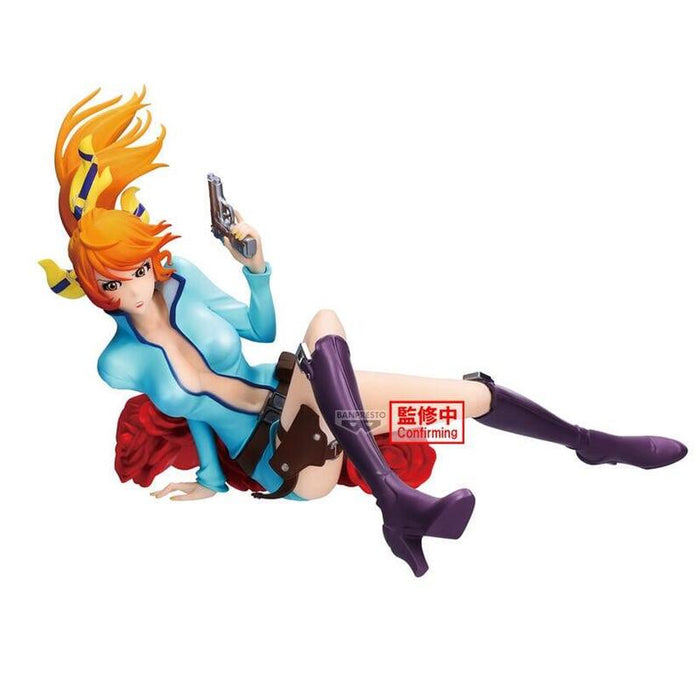Figura Fujiko Mine Lupin The Iiird Lupin The Iiird 13cm