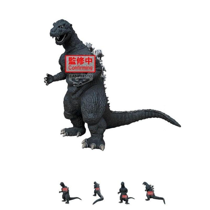 Figura Godzilla 1954  - Monsters Roar Attack