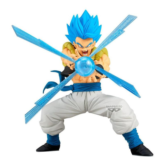 Figura Gogeta G X Materia Dragon Ball Super 16cm