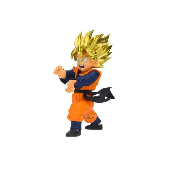 Figura Goten Super Saiyan Dragon Ball Z  Blood Of Saiyans 13cm