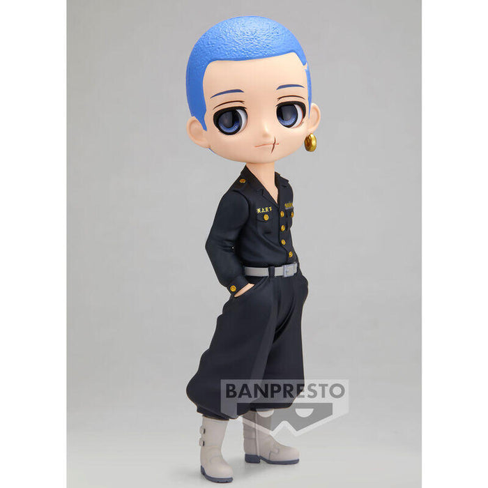 Figura Hakkai Shiba Tokyo Revengers Q Posket 14cm