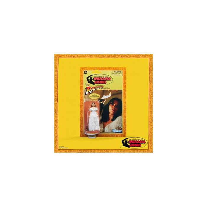 Figura Hasbro Indiana Jones Retro Collection Marion Ravenwood