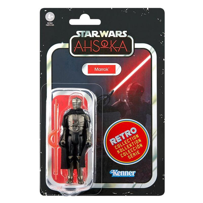 Figura Hasbro Star Wars Ahsoka Retro Collection Marrok