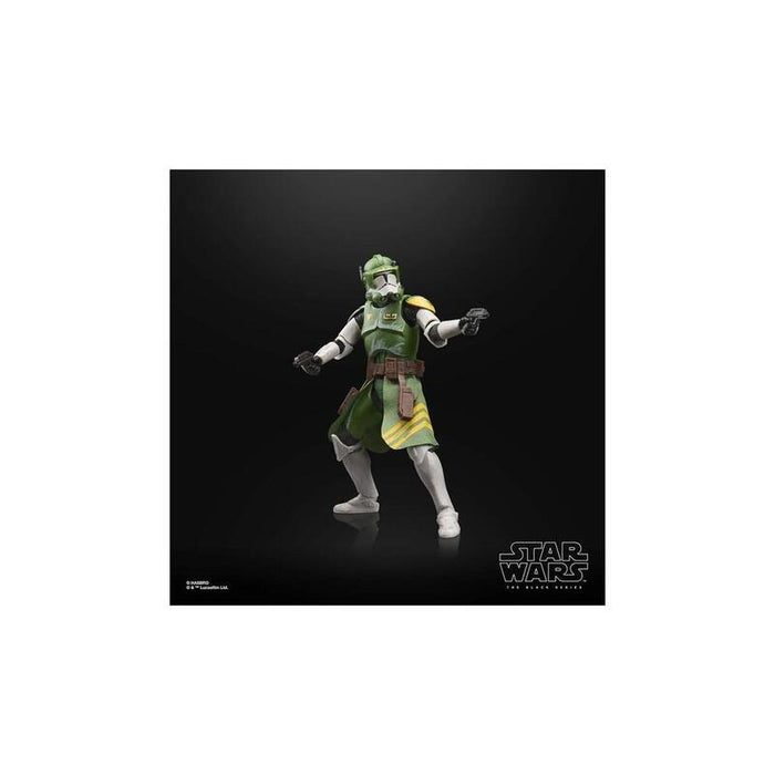 Figura Hasbro Star Wars Day The Black Series May The 4th Be With You Clone Commander Doom