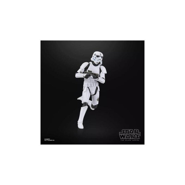 Figura Hasbro Star Wars Day The Black Series May The 4th Be With You Stormtrooper