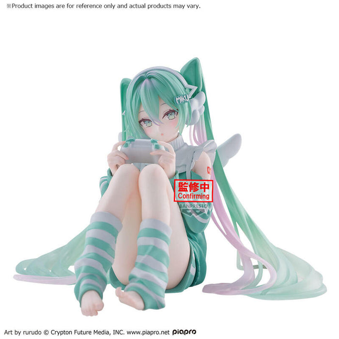 Figura Hatsune Miku Holiday Memories Game 13cm
