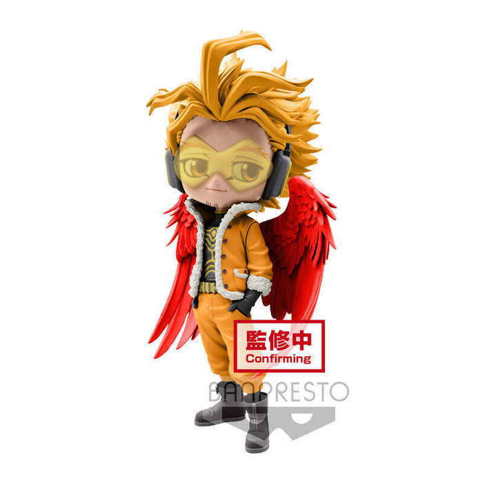 Figura Hawks Ver.B My Hero Academia Q Posket 14cm