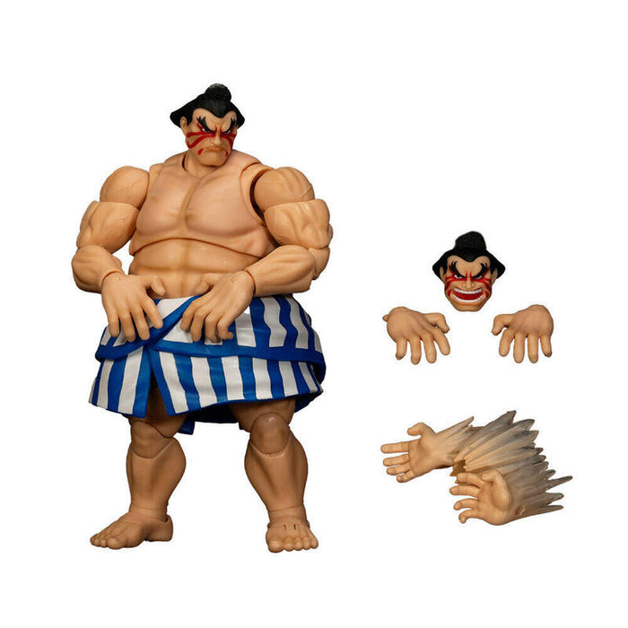 Figura Honda Street Fighter Ii 17cm