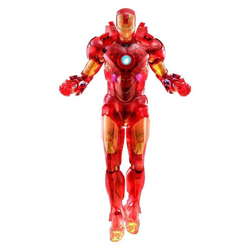 Mayorista Hot Toys