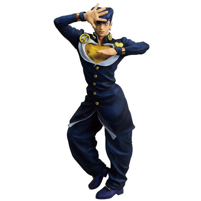 Figura Ichibansho Jojo'S Bizarre Adventure Josuke Higashikata 26cm