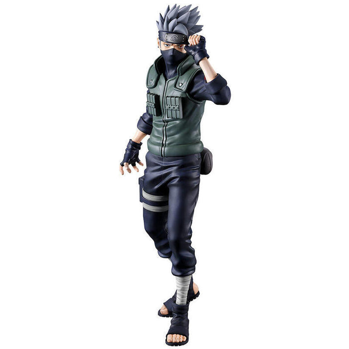 Figura Ichibansho Naruto Shippuden  Masterlise Kakashi Hatake