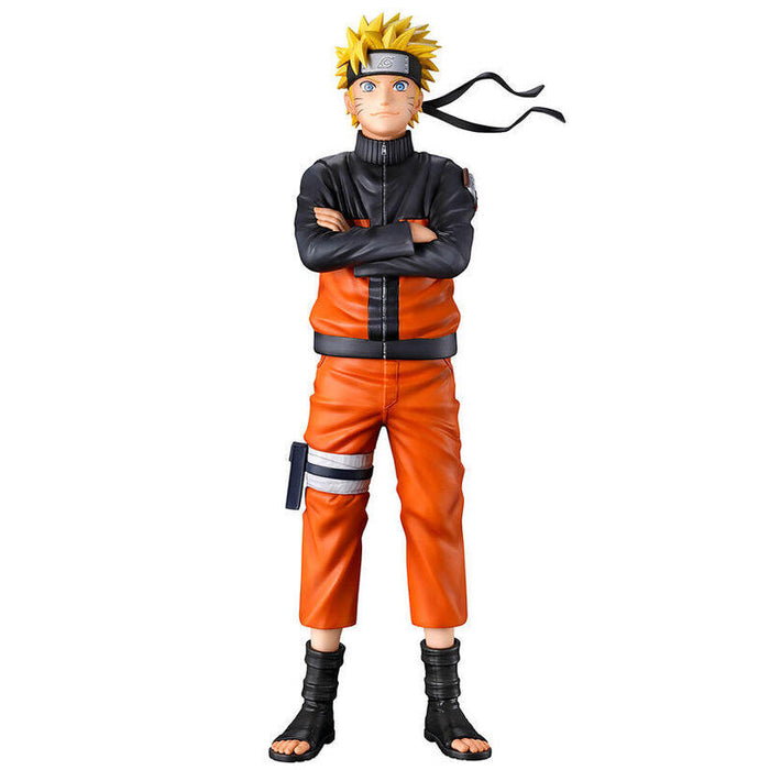 Figura Ichibansho Naruto Shippuden  Masterlise Naruto Uzumaki
