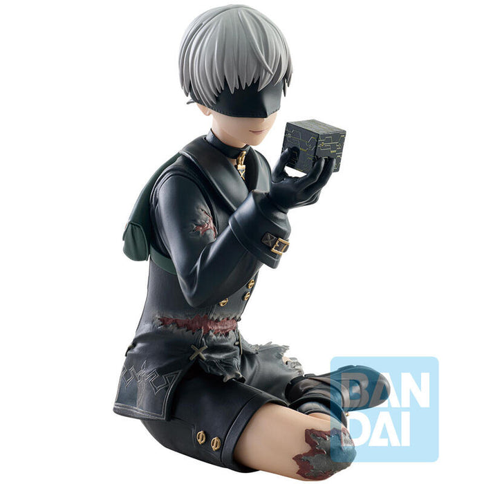 Figura Ichibansho Nier:Automata For The Glory Of Mankind 9s 10cm