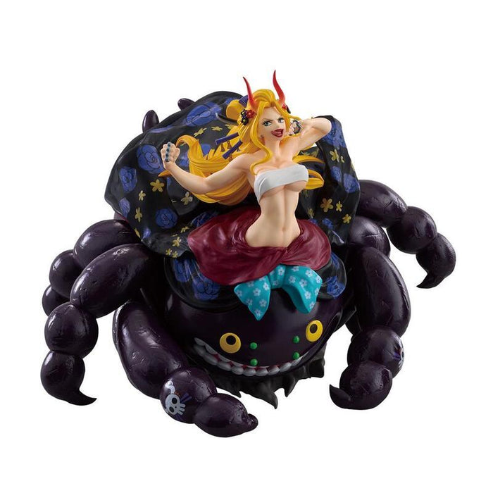 Figura Ichibansho One Piece Black Maria