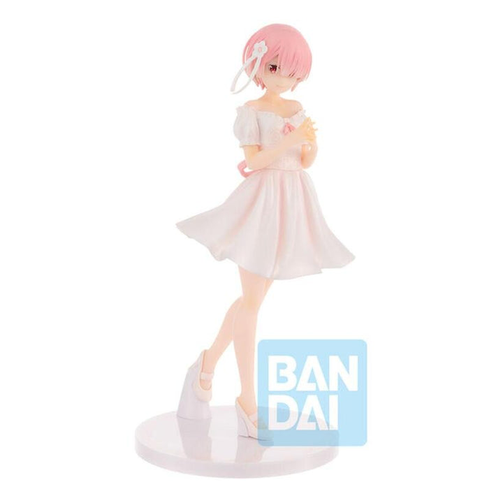 Figura Ichibansho Re: Zero Starting Life In Another World Ram Dreaming Future Story