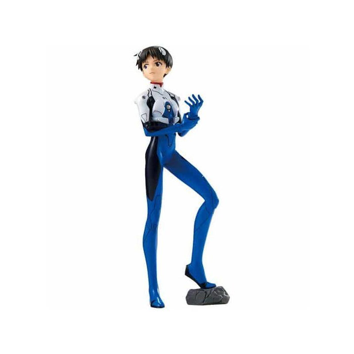Figura Ichibansho Shinji Ikari Evangelion  30th Anniversary 21cm