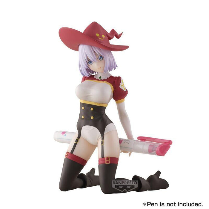 Figura Ikora Skirtless 2.5 Dimensional Seduction