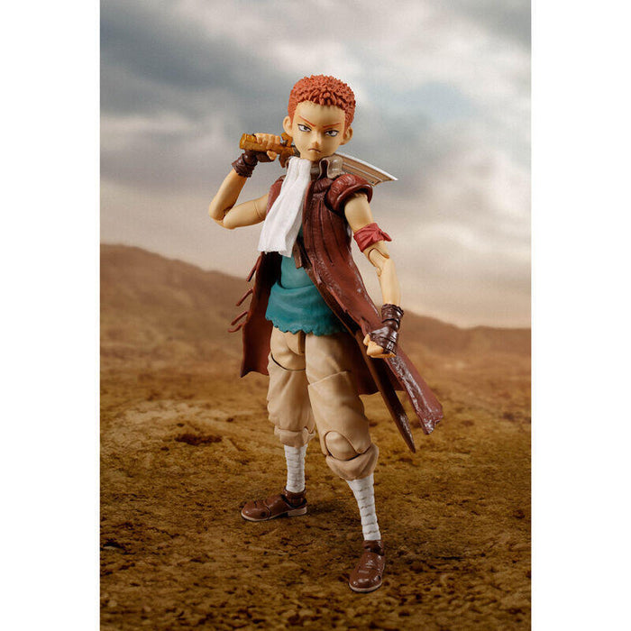 Figura Isidro Fig. 12,5 Cm Berserk Sh Figuarts