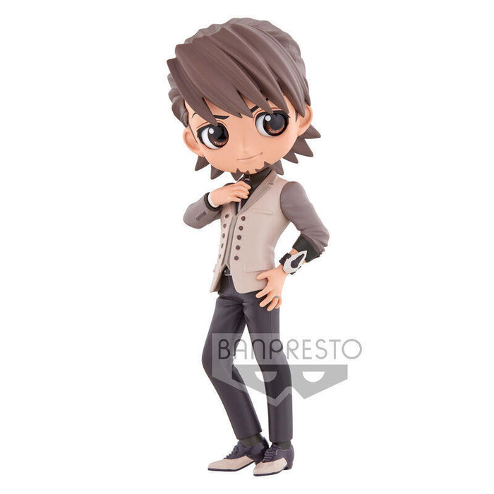Figura Kaburagi Kotetsu Ver.B Tiger Bunny 2 Q Posket 15cm