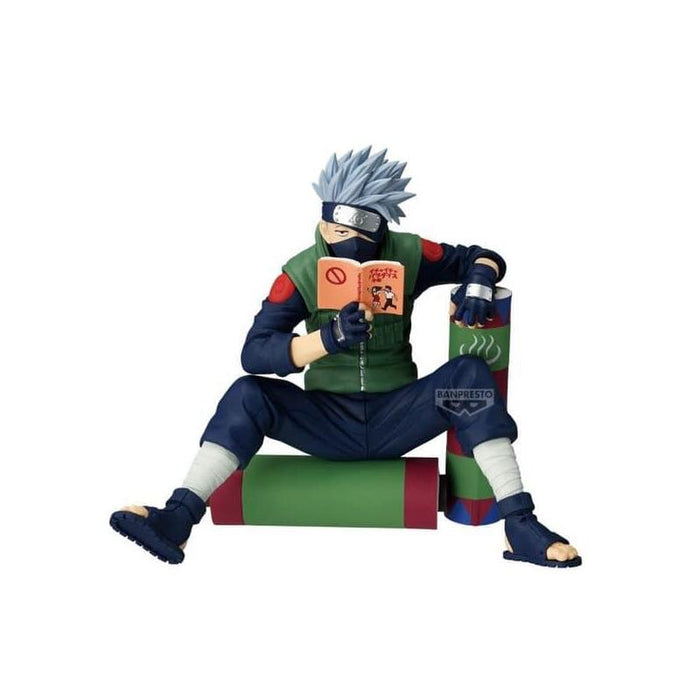 Figura Kakashi Hatake Naruto 72 Series  03 13cm