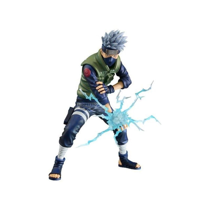 Figura Kakashi Hatake Naruto Shippuden  Grandista  Special Edition 23cm