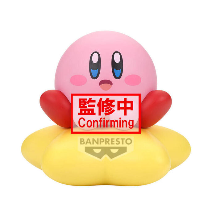 Figura Kirby Sofvimates Kirby 11cm