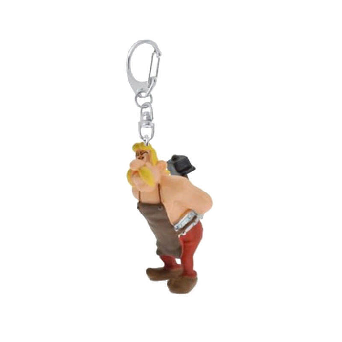 Figura Llavero Fulliautomatix El Herrero
