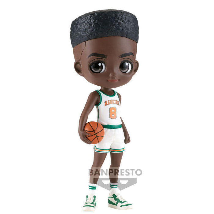 Figura Lucas Vol.2 Stranger Things Q Posket 14cm
