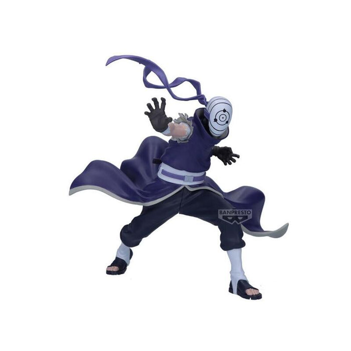 Figura Madara Uchiha Vibration Stars Naruto Shippuden 13cm