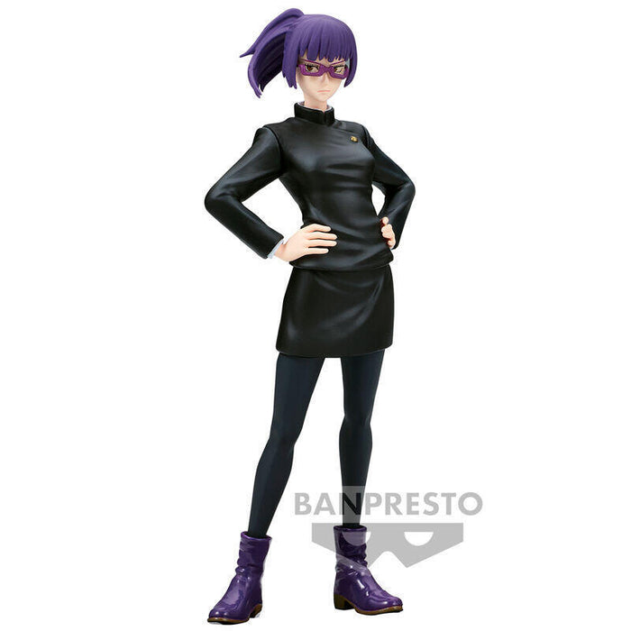 Figura Maki Zenin Jukon No Kata Jujutsu Kaisen 15cm
